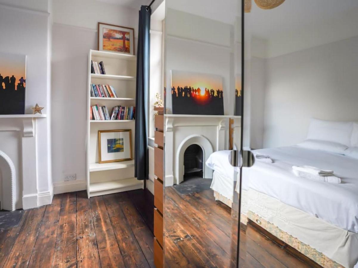 Spacious 4 Bedroom Character Home In Pontcanna Cardiff Exteriér fotografie